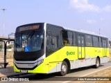 Urca Auto Ônibus 41125 na cidade de Belo Horizonte, Minas Gerais, Brasil, por Adão Raimundo Marcelino. Número da foto: #12425115.