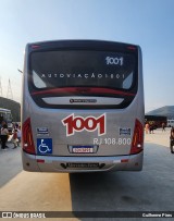 Auto Viação 1001 RJ 108.800 na cidade de Duque de Caxias, Rio de Janeiro, Brasil, por Guilherme Pires. Número da foto: #12427506.
