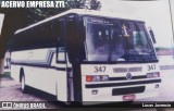 ZTL - Zelindo Trento e Cia. Ltda. 347 na cidade de Siderópolis, Santa Catarina, Brasil, por Lucas Juvencio. Número da foto: #:id.