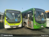 BsBus Mobilidade 502464 na cidade de Brasília, Distrito Federal, Brasil, por Roger Michel. Número da foto: #12427760.