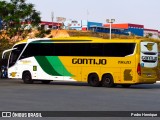 Empresa Gontijo de Transportes 19620 na cidade de Nova Serrana, Minas Gerais, Brasil, por Pedro Henrique. Número da foto: #12426163.