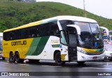 Empresa Gontijo de Transportes 18925 na cidade de Piraí, Rio de Janeiro, Brasil, por Luiz Petriz. Número da foto: #12427410.