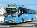 Viação Nossa Senhora do Amparo RJ 186.039 na cidade de Niterói, Rio de Janeiro, Brasil, por Yaan Medeiros. Número da foto: #:id.