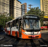 Belém Rio Transportes BD-205 na cidade de Belém, Pará, Brasil, por David França. Número da foto: #:id.