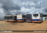 Viação Sertaneja 230 na cidade de Pompéu, Minas Gerais, Brasil, por Helder Fernandes da Silva. Número da foto: #:id.