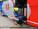 CMW Transportes 1323 na cidade de Bragança Paulista, São Paulo, Brasil, por Guilherme Estevan. Número da foto: #:id.