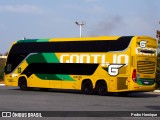 Empresa Gontijo de Transportes 23030 na cidade de Nova Serrana, Minas Gerais, Brasil, por Pedro Henrique. Número da foto: #12425587.