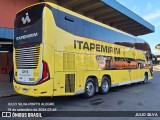 Viação Nova Itapemirim 40916 na cidade de Porto Alegre, Rio Grande do Sul, Brasil, por JULIO SILVA. Número da foto: #12425293.