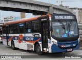 Viação Novacap B51545 na cidade de Rio de Janeiro, Rio de Janeiro, Brasil, por Edson Alexandree. Número da foto: #:id.