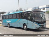 Auto Ônibus Fagundes RJ 101.075 na cidade de Rio de Janeiro, Rio de Janeiro, Brasil, por Gabriel Henrique Lima. Número da foto: #:id.