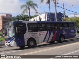 Radial Transporte Coletivo 41.409 na cidade de Itaquaquecetuba, São Paulo, Brasil, por Gilberto Mendes dos Santos. Número da foto: #:id.