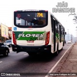 Transportes Flores RJ 128.347 na cidade de Rio de Janeiro, Rio de Janeiro, Brasil, por João Lucas Rodrigues da Cunha. Número da foto: #12426976.