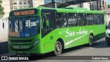 Transportes Santo Antônio RJ 161.136 na cidade de Duque de Caxias, Rio de Janeiro, Brasil, por Gabriel Sousa. Número da foto: #:id.