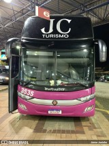 JC Turismo 3535 na cidade de Bauru, São Paulo, Brasil, por Júnior Juninho. Número da foto: #:id.