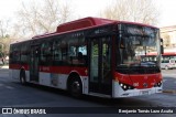 Metbus 1751 na cidade de Santiago, Santiago, Metropolitana de Santiago, Chile, por Benjamín Tomás Lazo Acuña. Número da foto: #12427975.