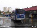 Del Rey Transportes 25.205 na cidade de Carapicuíba, São Paulo, Brasil, por Allan Santos. Número da foto: #:id.