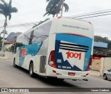 Auto Viação 1001 RJ 108.092 na cidade de Itaocara, Rio de Janeiro, Brasil, por Lucas Cardoso. Número da foto: #:id.