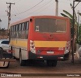 Ônibus Particulares 4B92 na cidade de Poço Redondo, Sergipe, Brasil, por Gustavo Vieira. Número da foto: #:id.