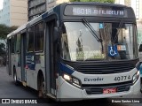 São Cristóvão Transportes 40774 na cidade de Belo Horizonte, Minas Gerais, Brasil, por Bruno Santos Lima. Número da foto: #:id.