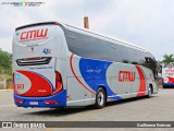 CMW Transportes 1323 na cidade de Bragança Paulista, São Paulo, Brasil, por Guilherme Estevan. Número da foto: #12427137.