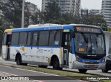 Viação Redentor C47581 na cidade de Rio de Janeiro, Rio de Janeiro, Brasil, por Rodrigo  Aparecido. Número da foto: #12425789.