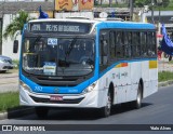 Transportadora Globo 762 na cidade de Paulista, Pernambuco, Brasil, por Ytalo Alves. Número da foto: #:id.