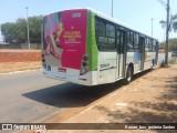 Rápido Araguaia 50344 na cidade de Goiânia, Goiás, Brasil, por Kauan_bus_goiânia Santos. Número da foto: #:id.