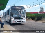 Transnacional Transportes Urbanos 08010 na cidade de Natal, Rio Grande do Norte, Brasil, por Andrés Cao Pires. Número da foto: #12425600.