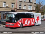 White Trans SKS01892 na cidade de Prague, Prague, Prague (Hlavní mesto Praha), República Checa, por Fábio Takahashi Tanniguchi. Número da foto: #12427233.