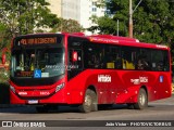 Auto Ônibus Brasília 1.3.056 na cidade de Niterói, Rio de Janeiro, Brasil, por João Victor - PHOTOVICTORBUS. Número da foto: #:id.