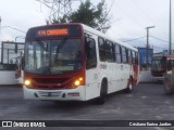 Rondônia Transportes 0111050 na cidade de Manaus, Amazonas, Brasil, por Cristiano Eurico Jardim. Número da foto: #:id.