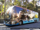 Cantur Turismo 5010 na cidade de Petrópolis, Rio de Janeiro, Brasil, por Gustavo Esteves Saurine. Número da foto: #12427888.