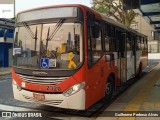 Expresso CampiBus 2320 na cidade de Campinas, São Paulo, Brasil, por Guilherme Pedroso Alves. Número da foto: #:id.