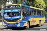La Limpeña S.R.L. - Línea 49 1393 na cidade de Limpio, Central, Paraguai, por José Paredes. Número da foto: #12427262.