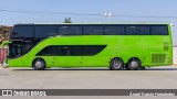Autobuses sin identificación - Mexico 220 na cidade de Puebla, Puebla, México, por Ángel García Hernández. Número da foto: #12427933.