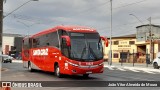 Viação Santa Cruz 31223 na cidade de Pouso Alegre, Minas Gerais, Brasil, por João Vitor Almeida de Moura. Número da foto: #:id.