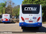 CMW Transportes 1319 na cidade de Bragança Paulista, São Paulo, Brasil, por Guilherme Estevan. Número da foto: #:id.