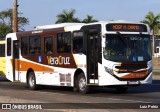 Auto Ônibus Vera Cruz DC 5.039 na cidade de Duque de Caxias, Rio de Janeiro, Brasil, por Luiz Petriz. Número da foto: #:id.
