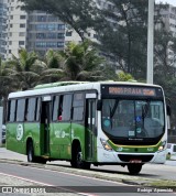 Tijuquinha - Auto Viação Tijuca A50051 na cidade de Rio de Janeiro, Rio de Janeiro, Brasil, por Rodrigo  Aparecido. Número da foto: #12425780.