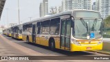 Companhia Carris Porto-Alegrense 0680 na cidade de Porto Alegre, Rio Grande do Sul, Brasil, por Max Ramos. Número da foto: #12425404.