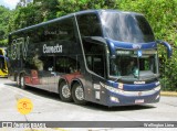 Viação Cometa 17315 na cidade de São Paulo, São Paulo, Brasil, por Wellington Lima. Número da foto: #12426071.