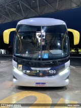 CR Santos Transportes 120 na cidade de Bauru, São Paulo, Brasil, por Júnior Juninho. Número da foto: #12425373.