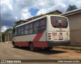Ônibus Particulares 730022 na cidade de Pompéu, Minas Gerais, Brasil, por Helder Fernandes da Silva. Número da foto: #:id.
