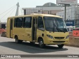 Ônibus Particulares HPY4684 na cidade de Belém, Pará, Brasil, por Fabio Soares. Número da foto: #12426623.