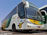 Empresa Gontijo de Transportes 16030 na cidade de Ribeirão Preto, São Paulo, Brasil, por Daniel Aparecido de Souza. Número da foto: #12425957.
