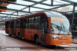 Leblon Transporte de Passageiros 15424 na cidade de Curitiba, Paraná, Brasil, por Amauri Souza. Número da foto: #12425845.