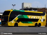 Empresa Gontijo de Transportes 23055 na cidade de Nova Serrana, Minas Gerais, Brasil, por Pedro Henrique. Número da foto: #12425559.