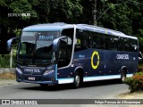Viação Cidade Sol 8920 na cidade de Salvador, Bahia, Brasil, por Felipe Pessoa de Albuquerque. Número da foto: #:id.