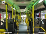 Viação Pirajuçara 11.500 na cidade de Campinas, São Paulo, Brasil, por Danilo Augusto. Número da foto: #12425719.