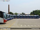 CMW Transportes 1343 na cidade de Bragança Paulista, São Paulo, Brasil, por Guilherme Estevan. Número da foto: #:id.